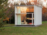 http://www.businessinsider.com/inside-koda-tiny-house-move-with-owners-2016-10/#one-side-of-the-koda-is-made-of-four-layered-glass-which-jakobson-says-is-thick-enough-to-insulate-the-house-from-noise-and-cold-if-owners-want-privacy-they-can-close-the-floor-to-ceiling-curtain-1