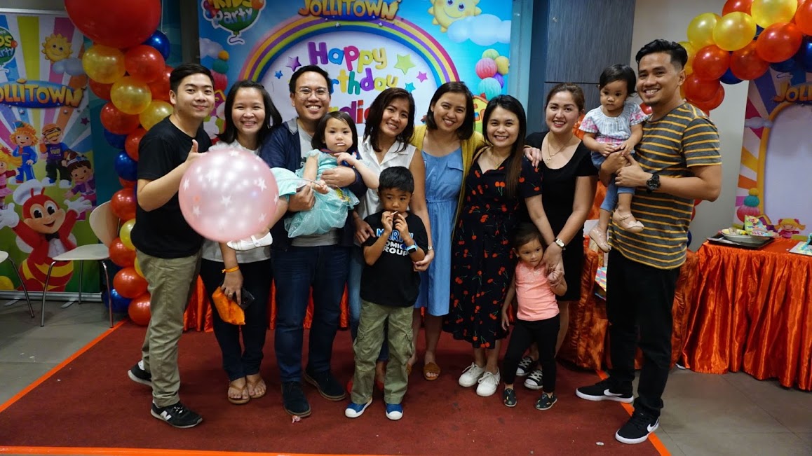 jollibee birthday party