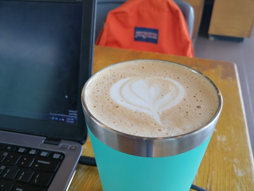 wfh starbucks